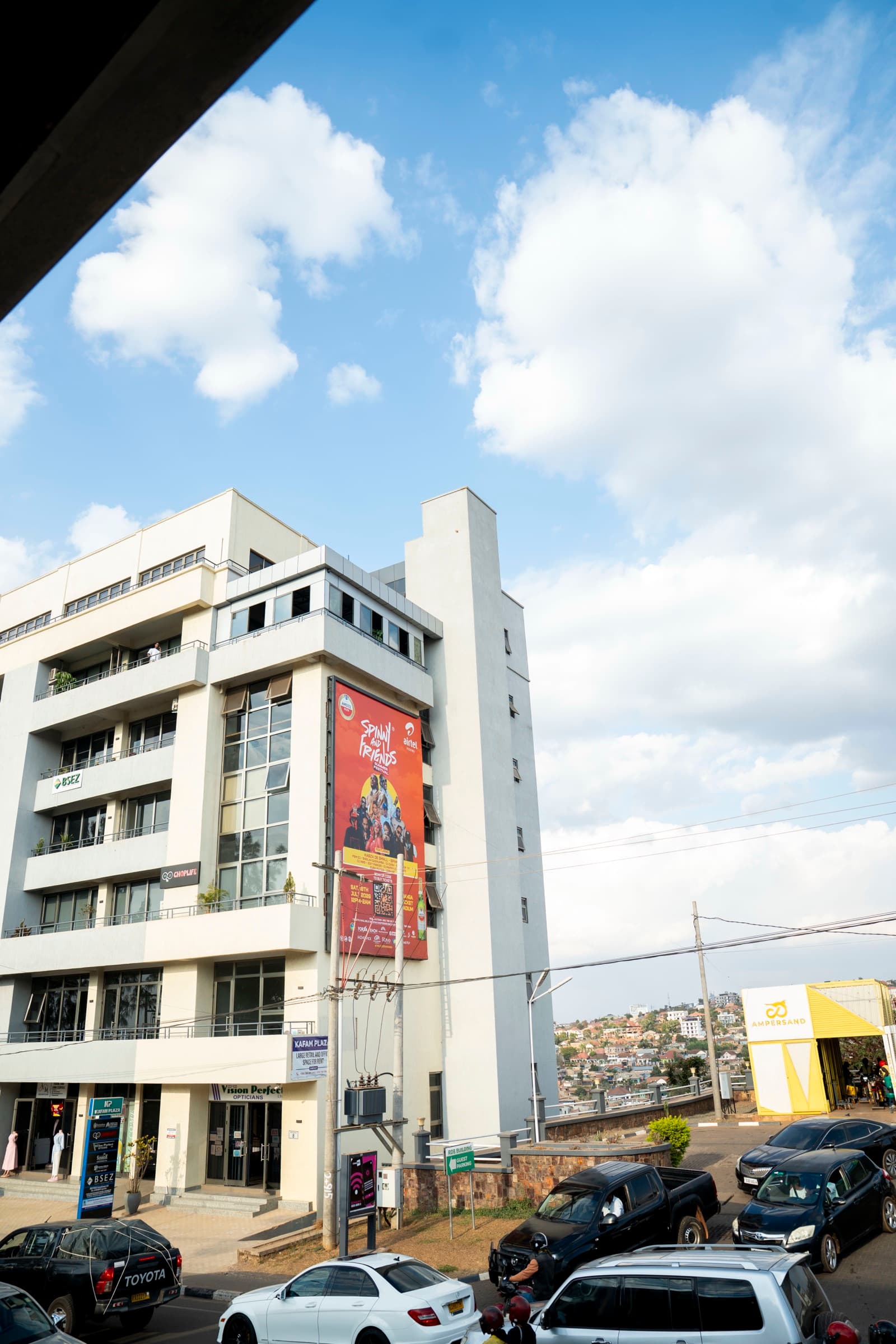 Kigali · Nyarutarama (Juru)