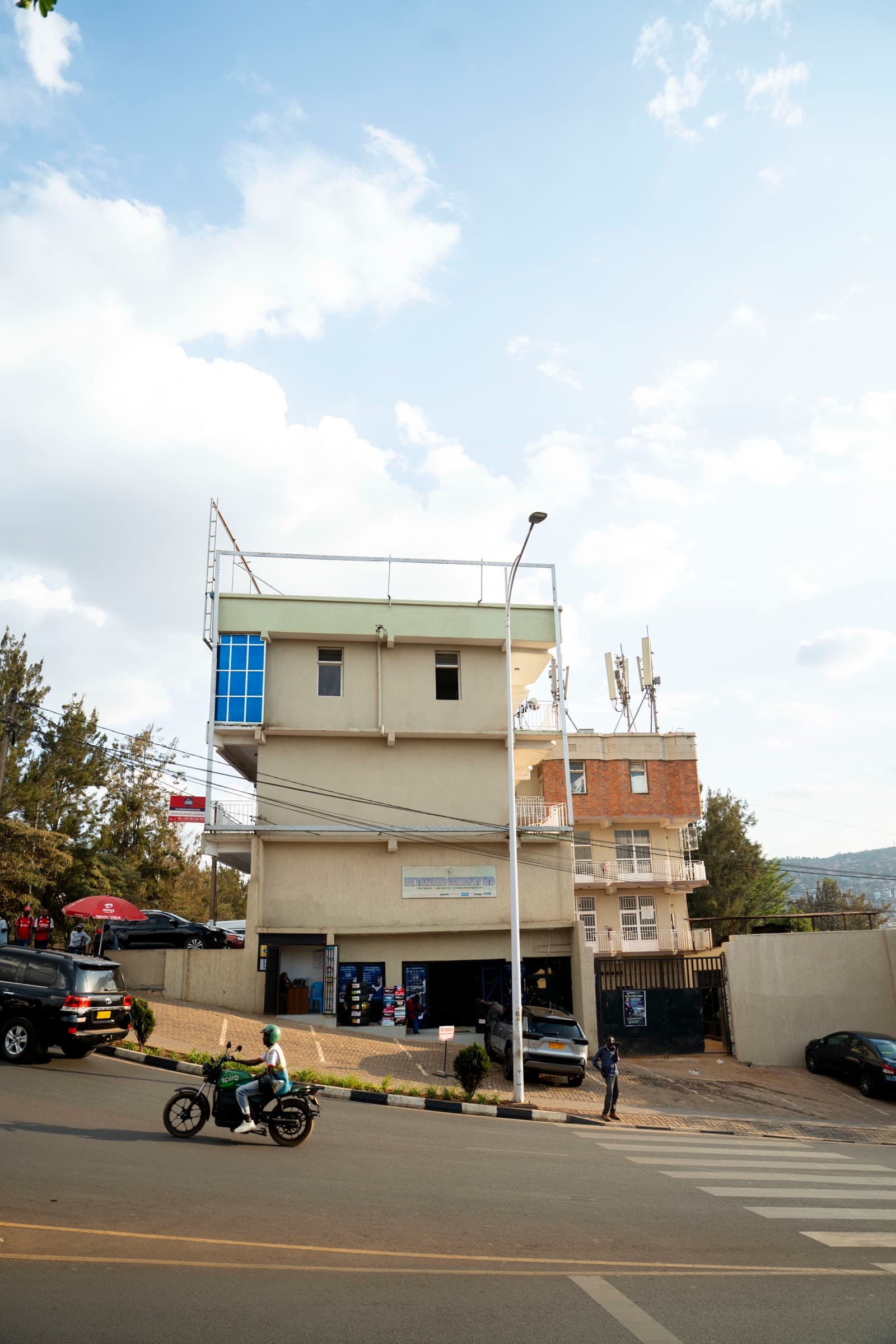 Kigali · City Centre