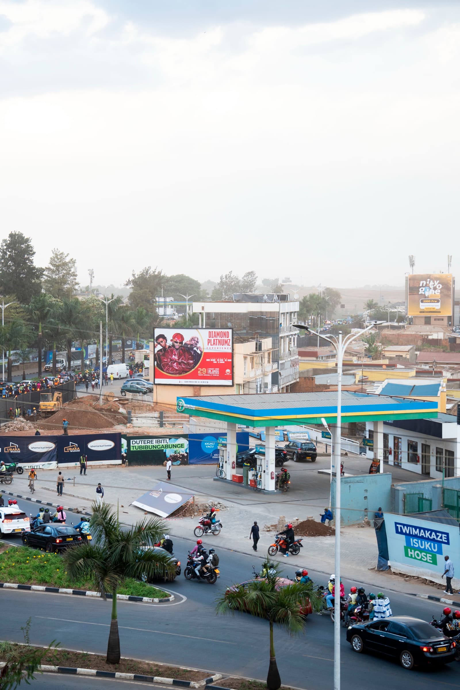 Kigali · Giporoso (Remera)