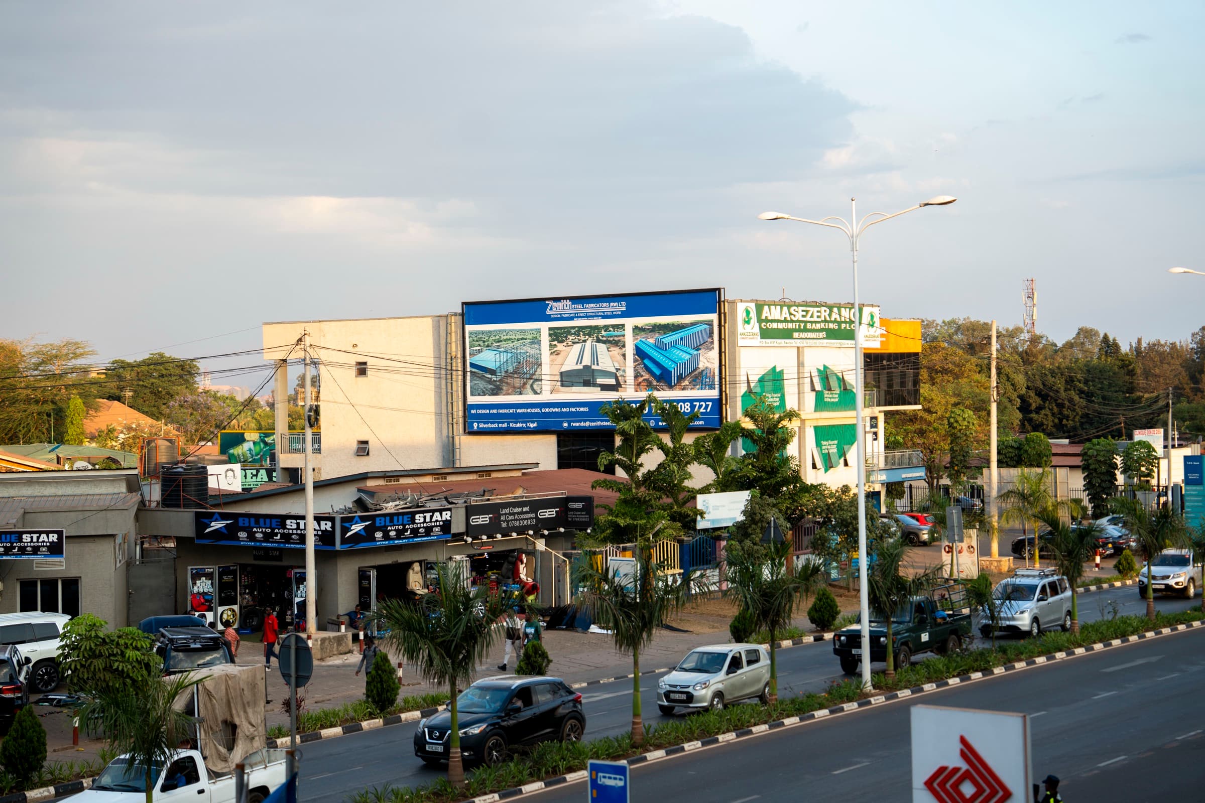 Kigali · Kicukiro (Simba)