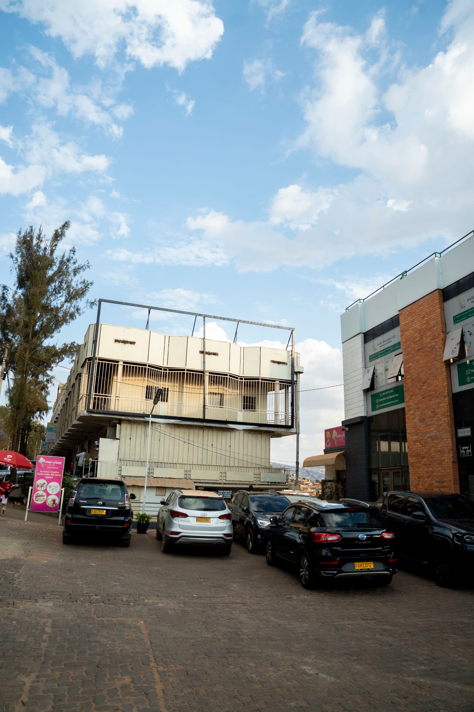 Kigali · Mukagikinjiro (Downtown)