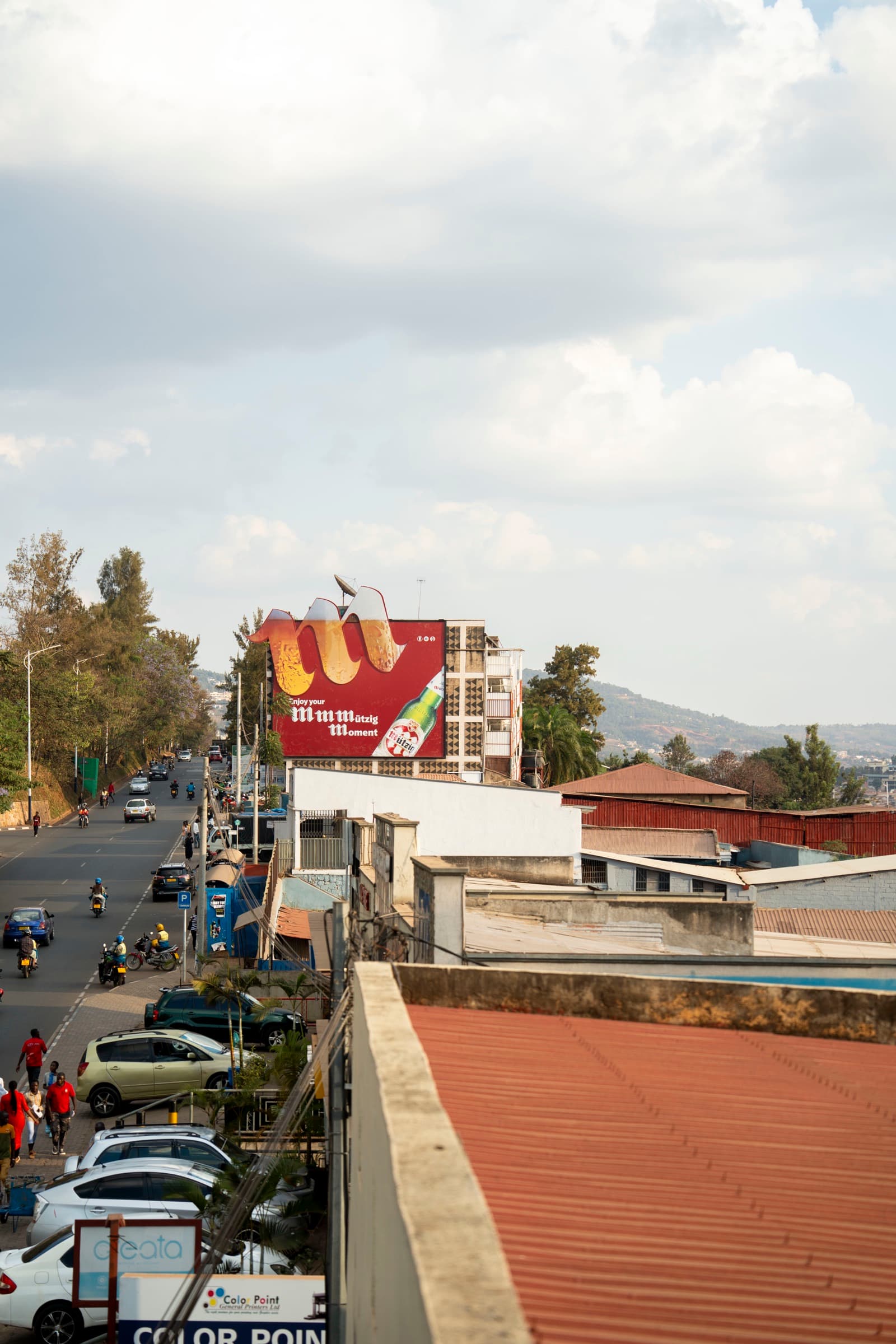 Nyamirambo Billboard