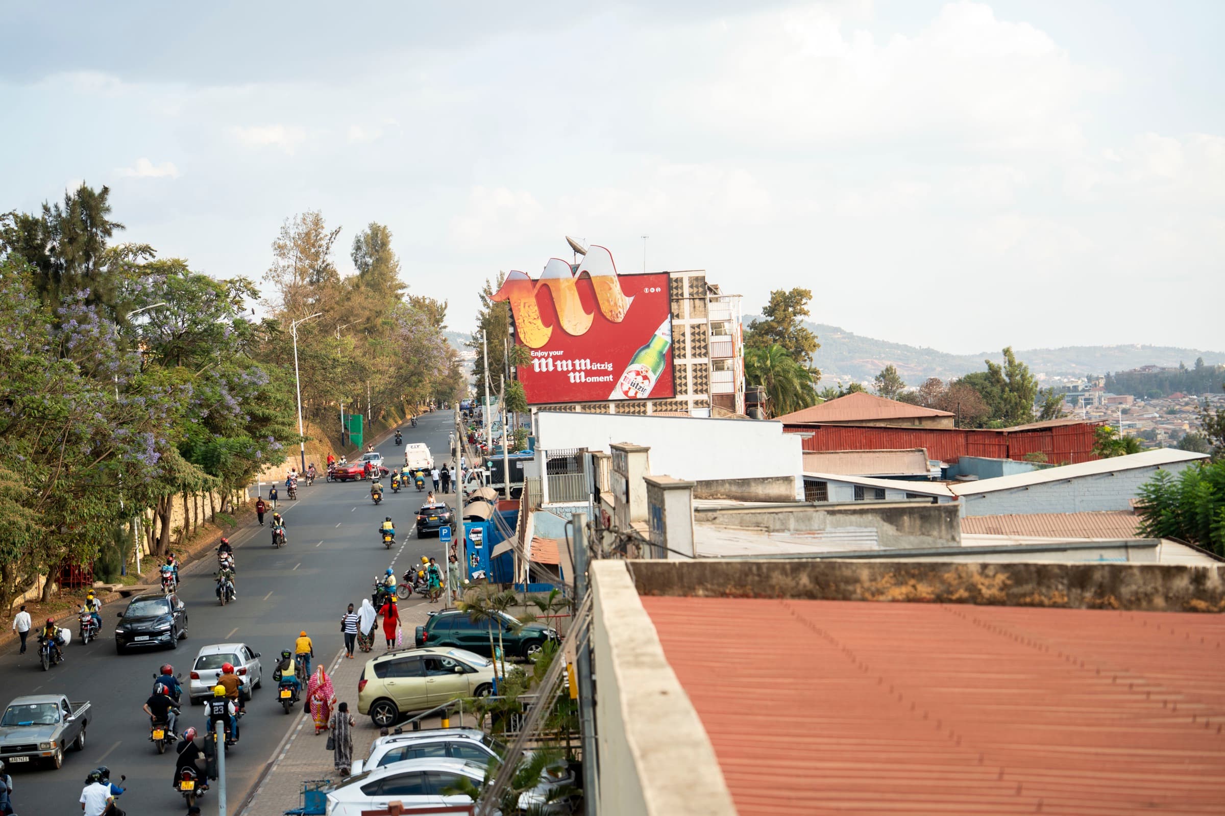Wide view
