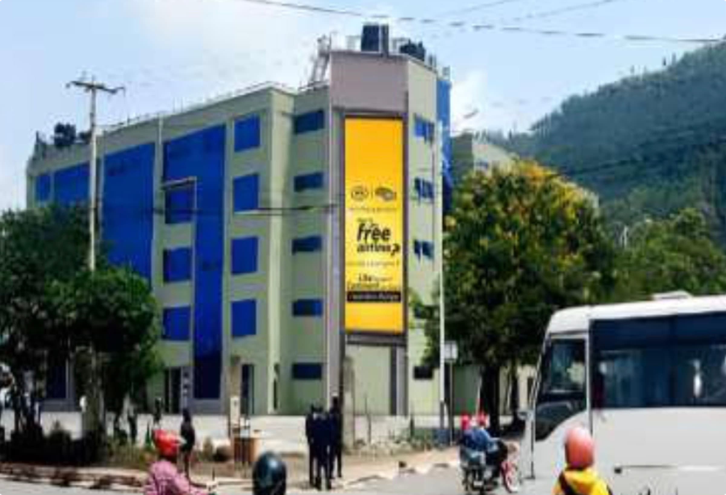 Rubavu · Modern Market