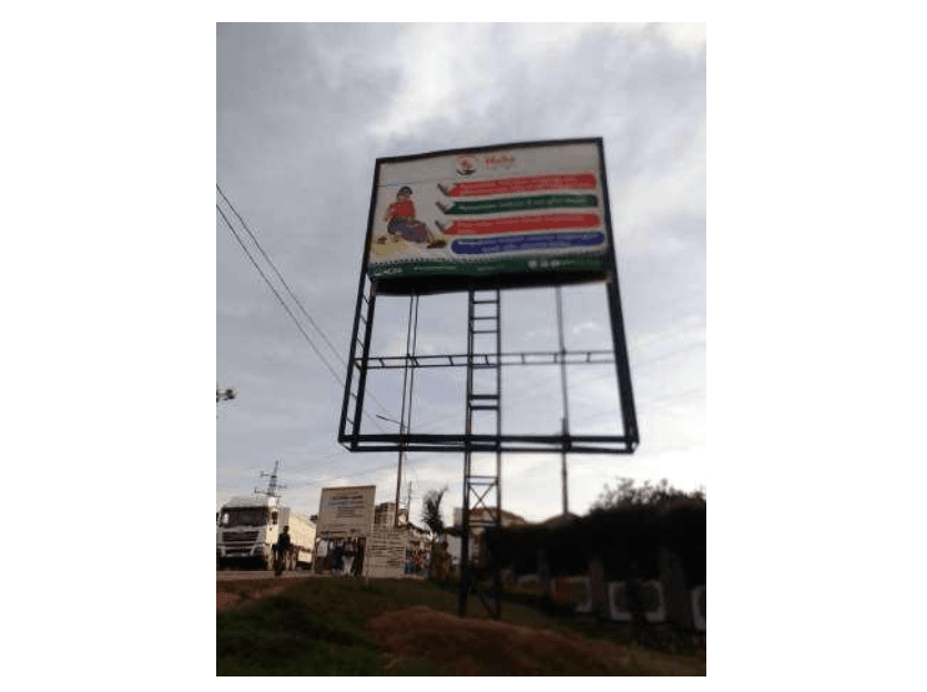 Ruhango · Ruhango town