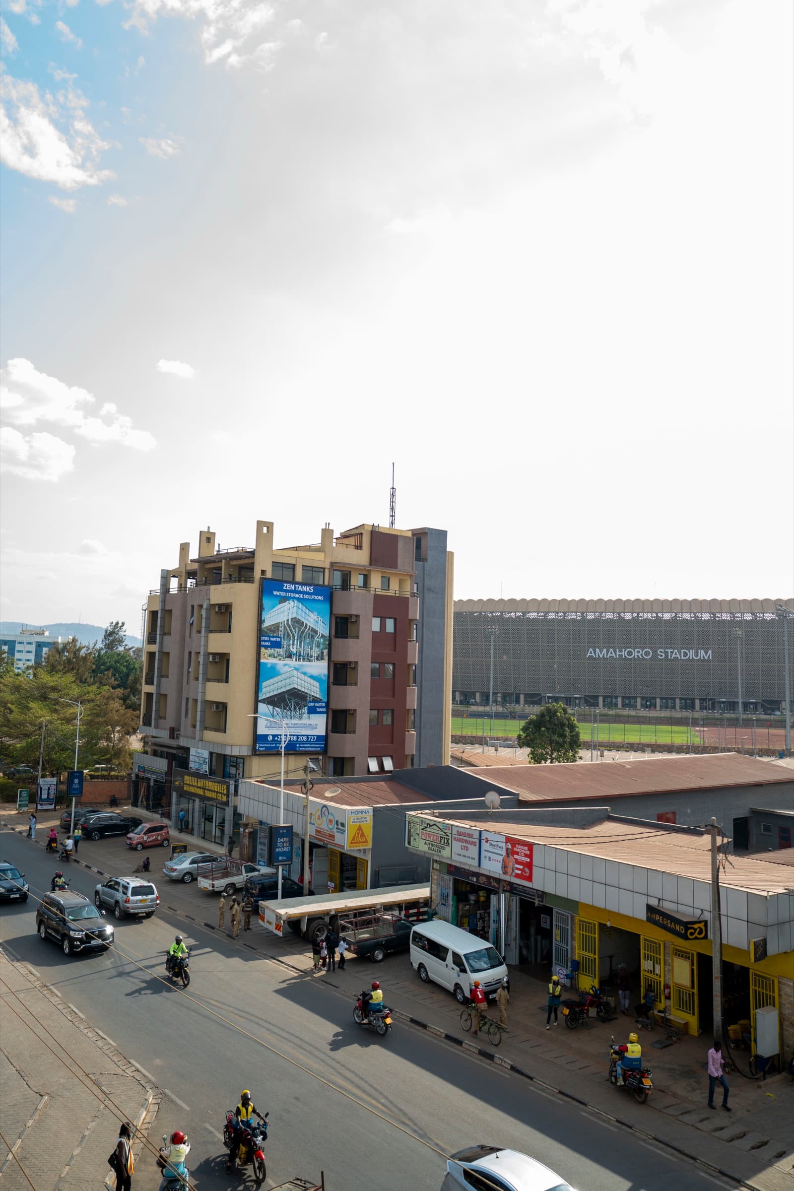 Street view