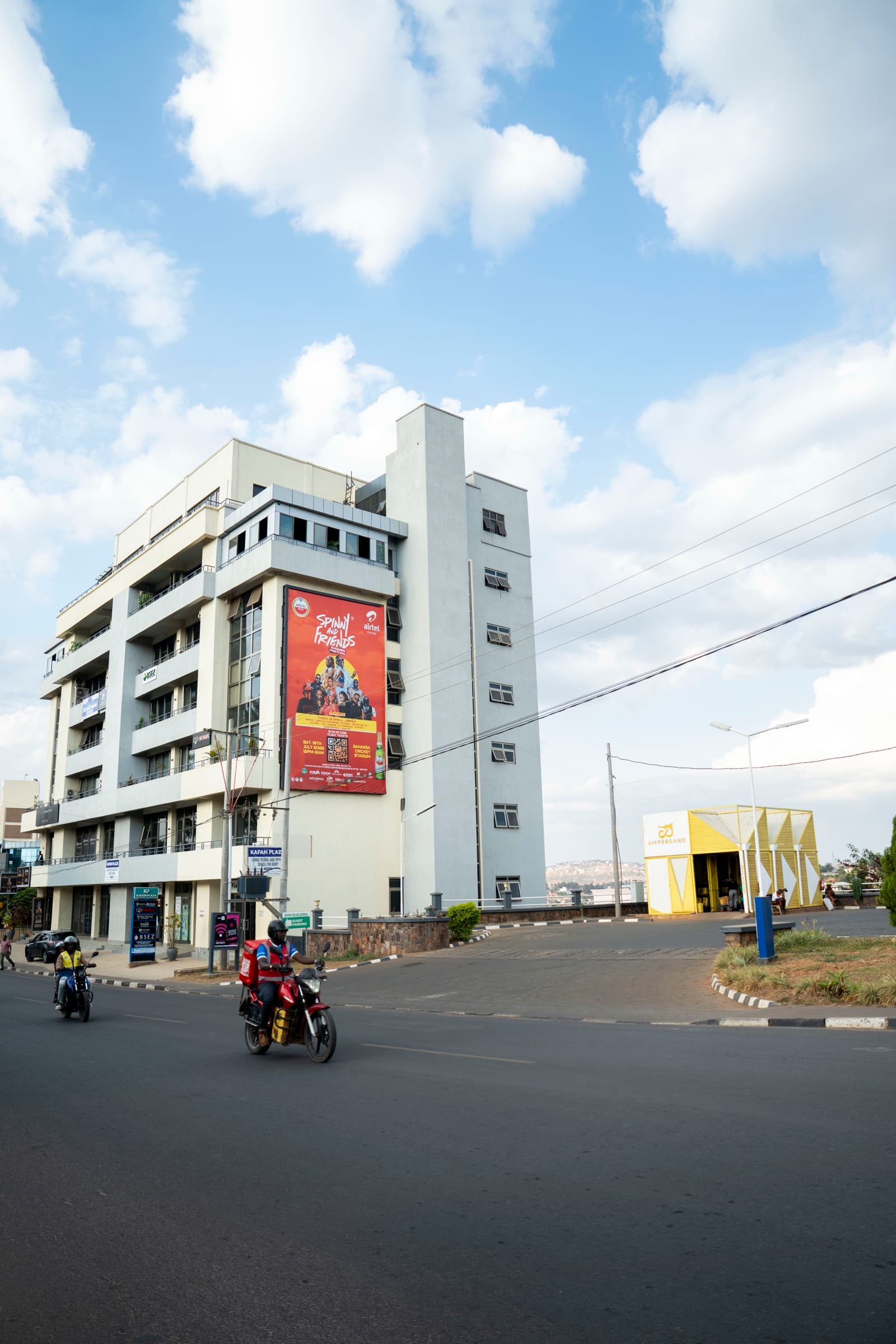 Street view